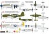 Kovozavody Prostejov KPM0248 F-6C „Photo-recce Mustang“ Malcolm 1/72